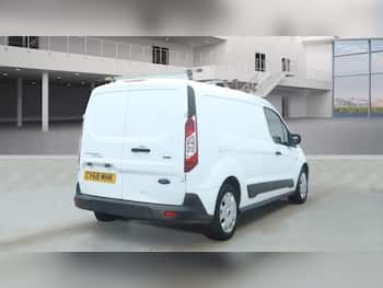 Used Ford Transit Connect 2019 for sale - 79740103: Photo
