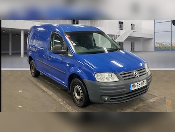 Used Volkswagen Caddy Maxi 2009 for sale - 78538934: Photo