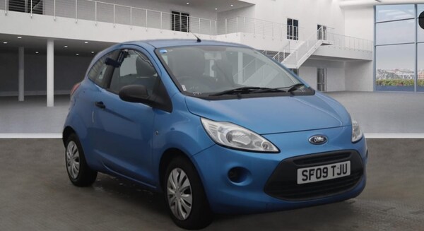 Used Ford Ka 2009 for sale - 76141995: Photo 1