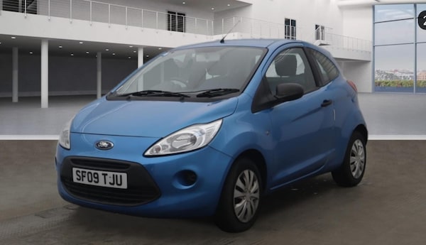 Used Ford Ka 2009 for sale - 76141995: Photo 2