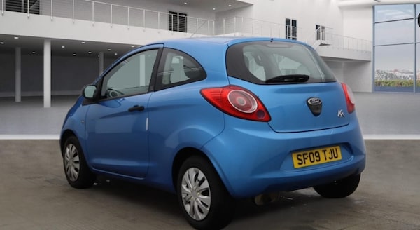 Used Ford Ka 2009 for sale - 76141995: Photo 3