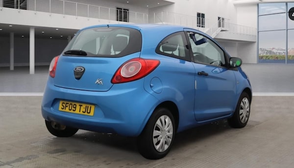 Used Ford Ka 2009 for sale - 76141995: Photo 4
