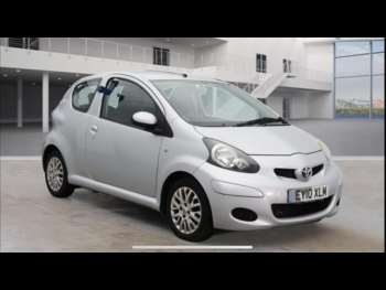2010 (10) - 1.0 VVT-i Platinum 3dr