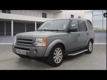 2008 (58) - 2.7 Td V6 SE 5dr Auto