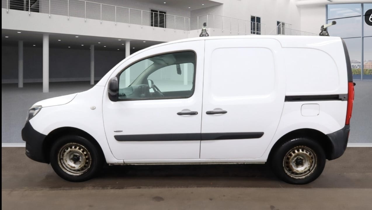 Used Mercedes-Benz Citan 2016 for sale - 77206545: Photo 3