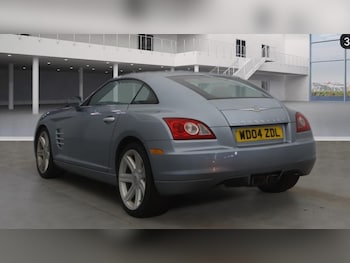 Used Chrysler Crossfire 2004 for sale - 77676412: Photo