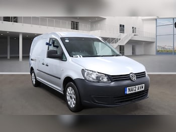 Used Volkswagen Caddy Maxi 2012 for sale - 77206860: Photo