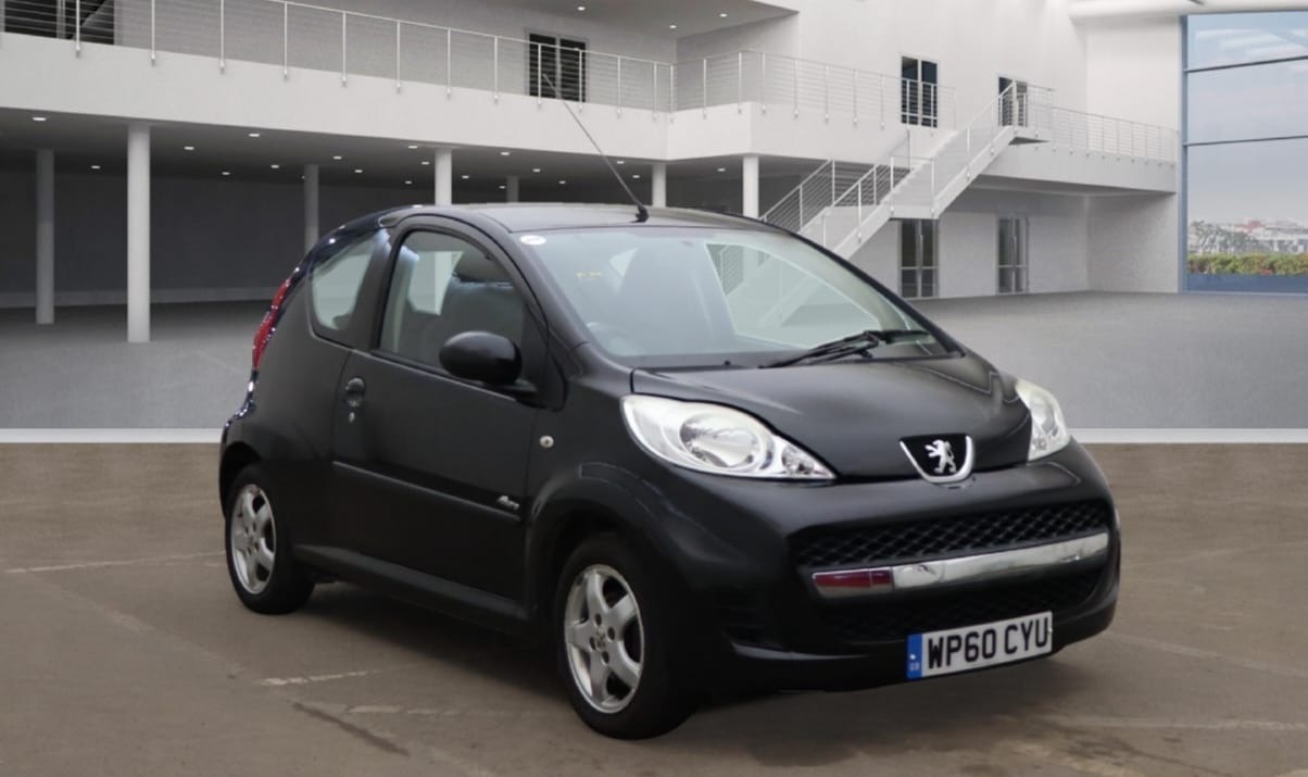 Used Peugeot 107 2011 for sale - 77206553: Photo 2