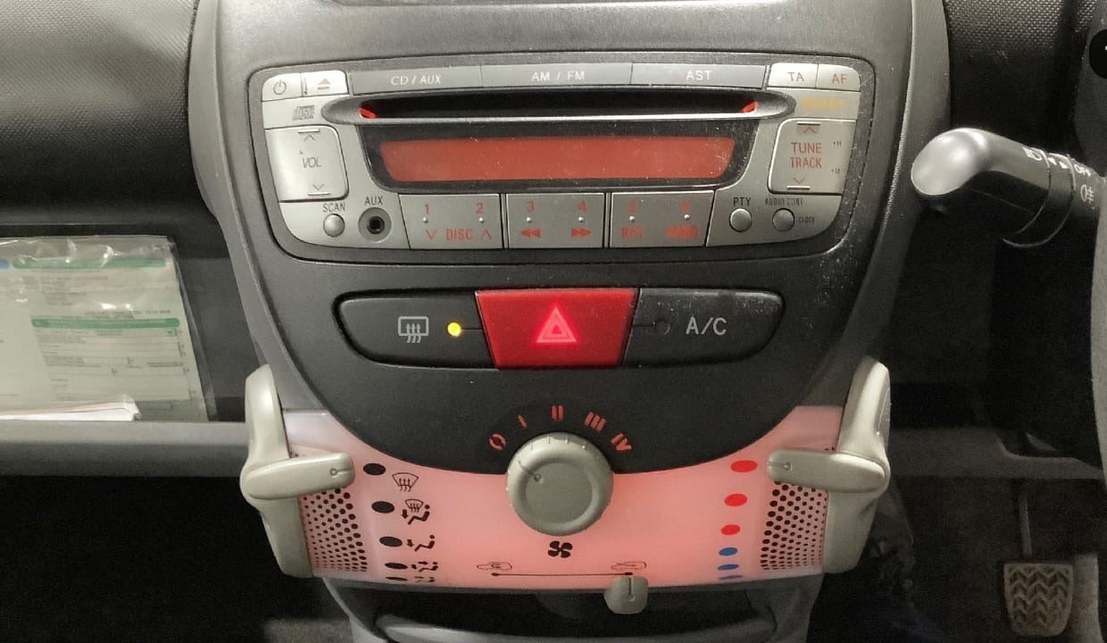 Used Peugeot 107 2011 for sale - 77206553: Photo 9