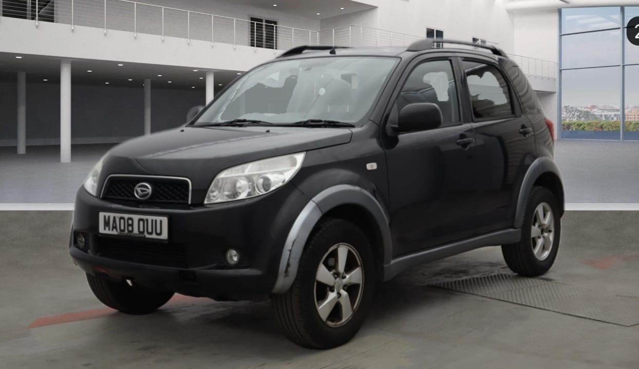 Used Daihatsu Terios 2008 for sale - 77400092: Photo 2