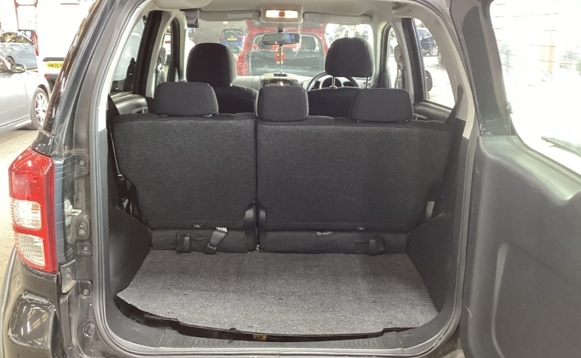 Used Daihatsu Terios 2008 for sale - 77400092: Photo 9