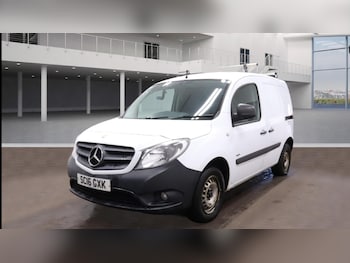 Used Mercedes-Benz Citan 2016 for sale - 77157359: Photo