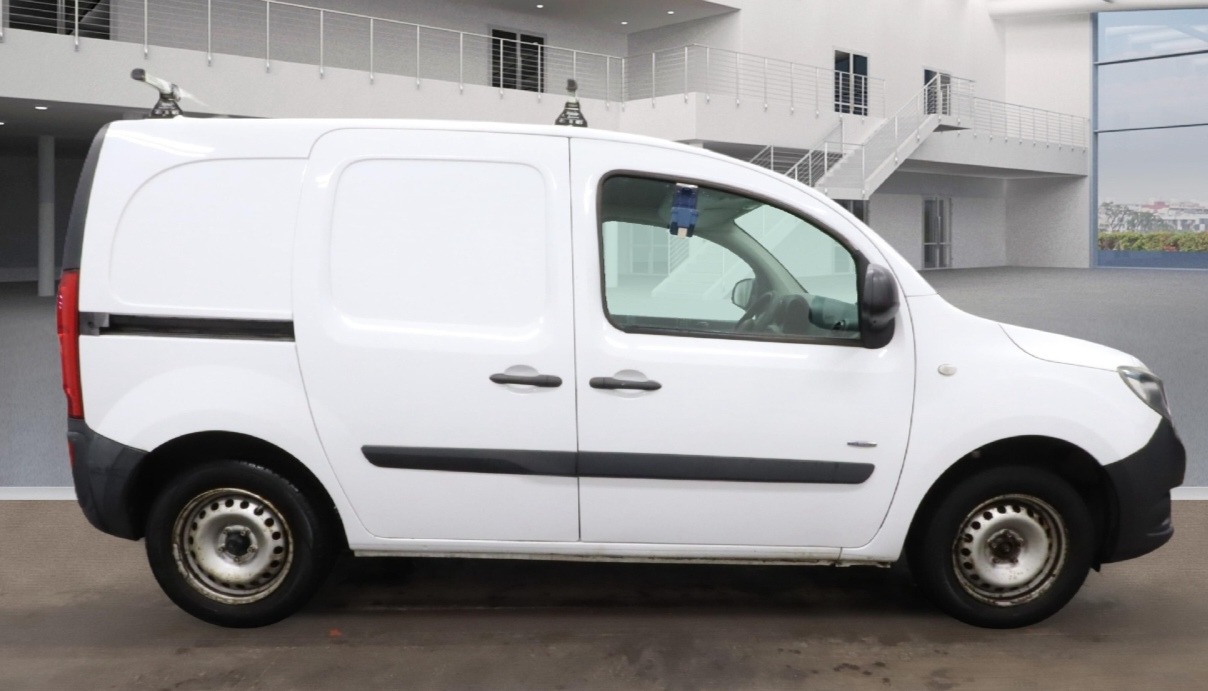 Used Mercedes-Benz Citan 2016 for sale - 77157359: Photo 5