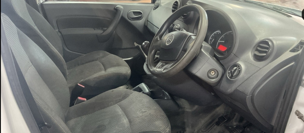 Used Mercedes-Benz Citan 2016 for sale - 77157359: Photo 6