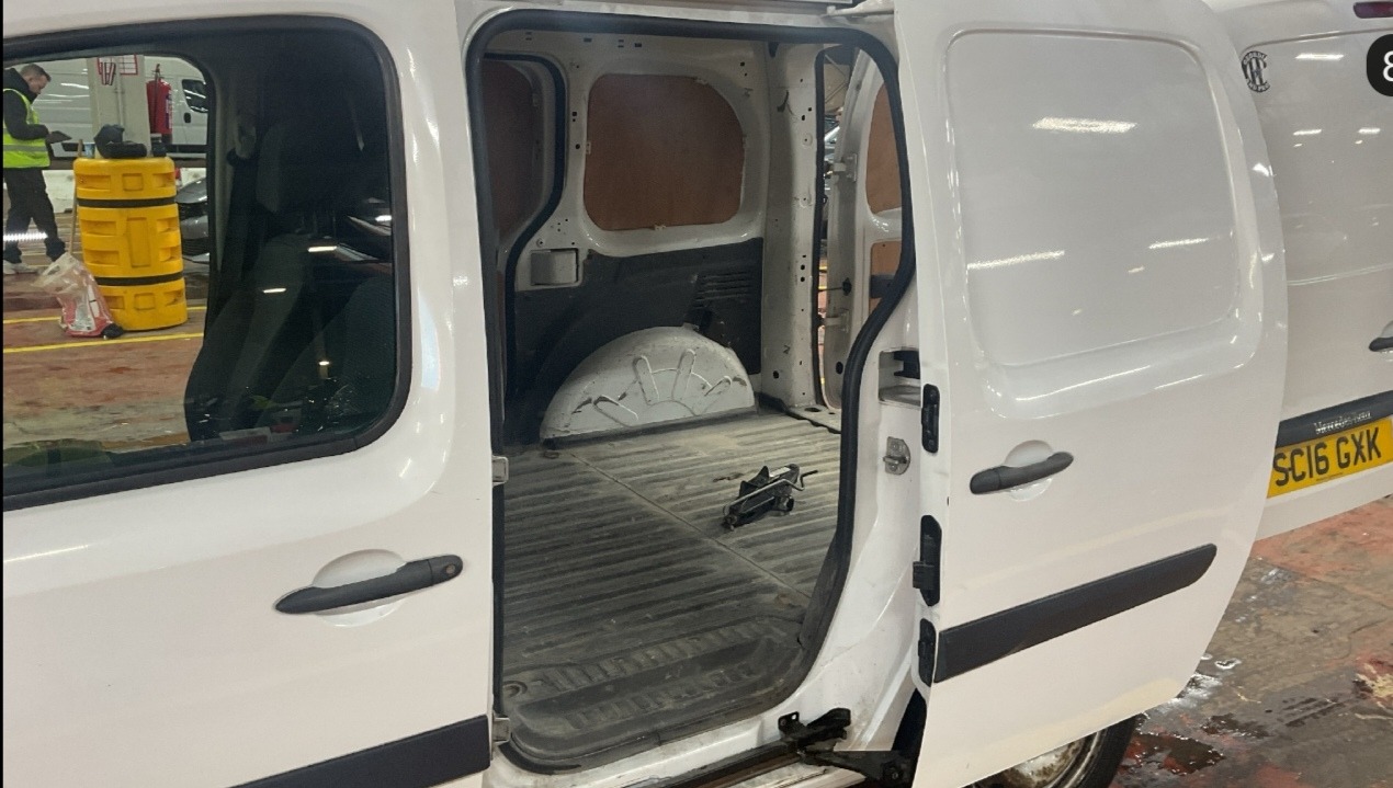 Used Mercedes-Benz Citan 2016 for sale - 77157359: Photo 7