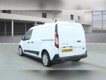 Used Ford Transit Connect 2019 for sale - 78871130: Photo