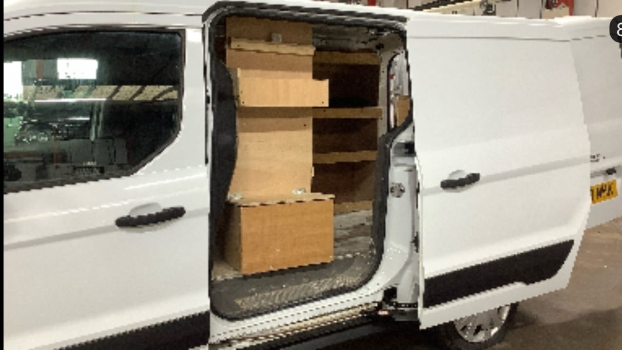 Used Ford Transit Connect 2019 for sale - 77399367: Photo 11