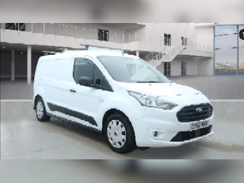 Ford Transit Connect feature image