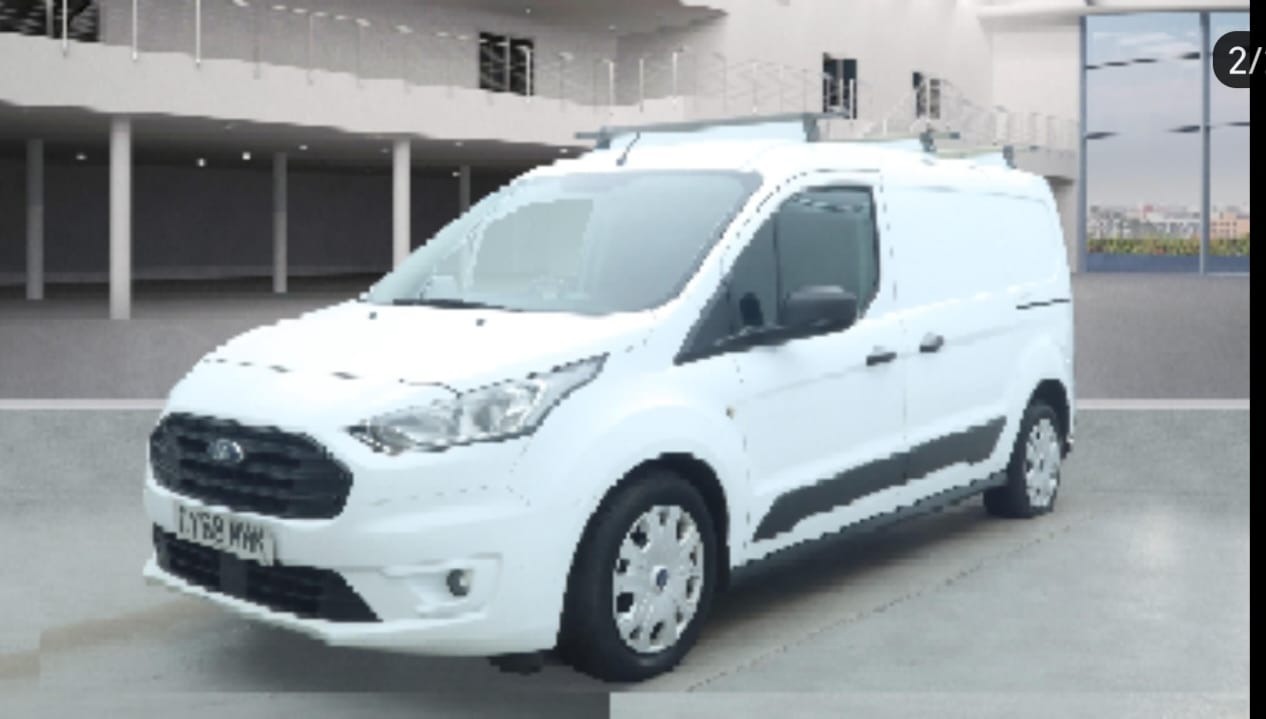 Used Ford Transit Connect 2019 for sale - 77399367: Photo 2
