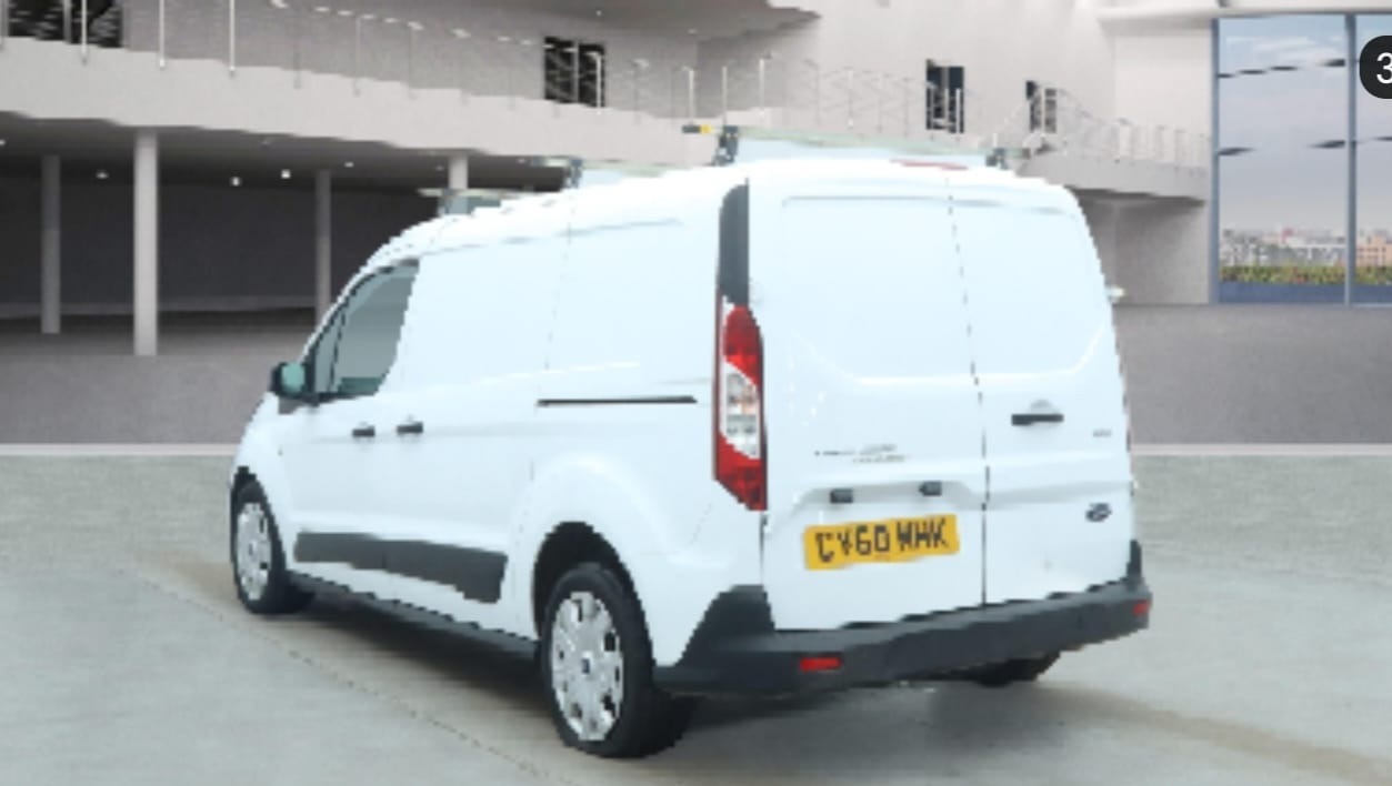 Used Ford Transit Connect 2019 for sale - 77399367: Photo 3
