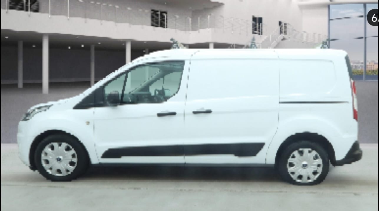 Used Ford Transit Connect 2019 for sale - 77399367: Photo 6