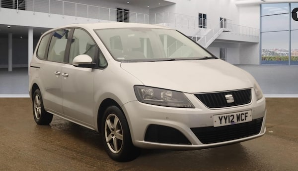 Used SEAT Alhambra 2012 for sale - 75775798: Photo 1