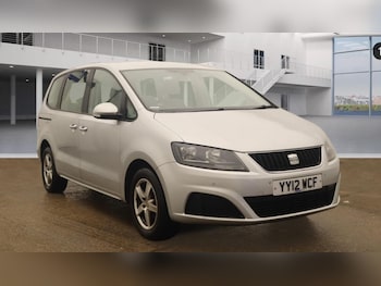 SEAT - Alhambra