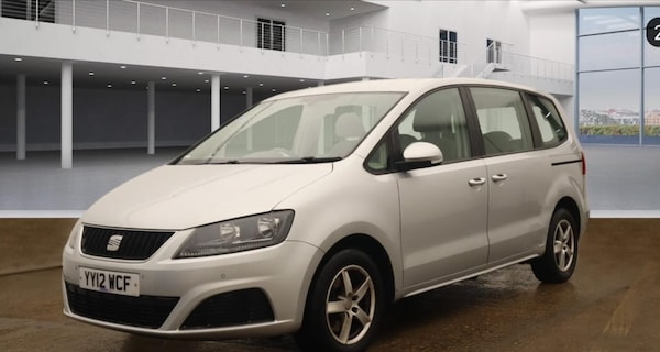 Used SEAT Alhambra 2012 for sale - 75775798: Photo 2