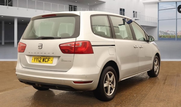 Used SEAT Alhambra 2012 for sale - 75775798: Photo 3