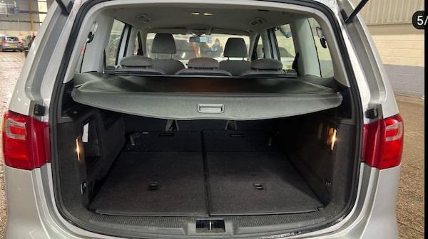 Used SEAT Alhambra 2012 for sale - 75775798: Photo 7