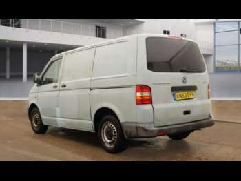 Used Volkswagen Transporter 2003 for sale - 74724147: Photo