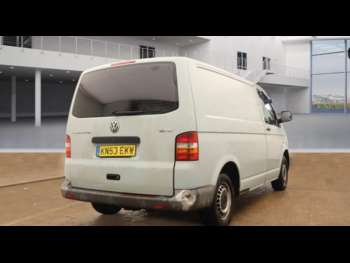 Used Volkswagen Transporter 2003 for sale - 74724147: Photo