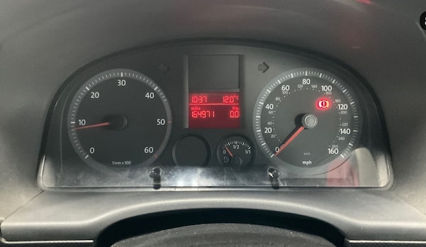 Used Volkswagen Caddy Maxi 2009 for sale - 76141985: Photo 6