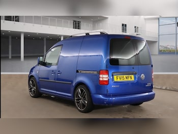 Used Volkswagen Caddy 2015 for sale - 76410311: Photo