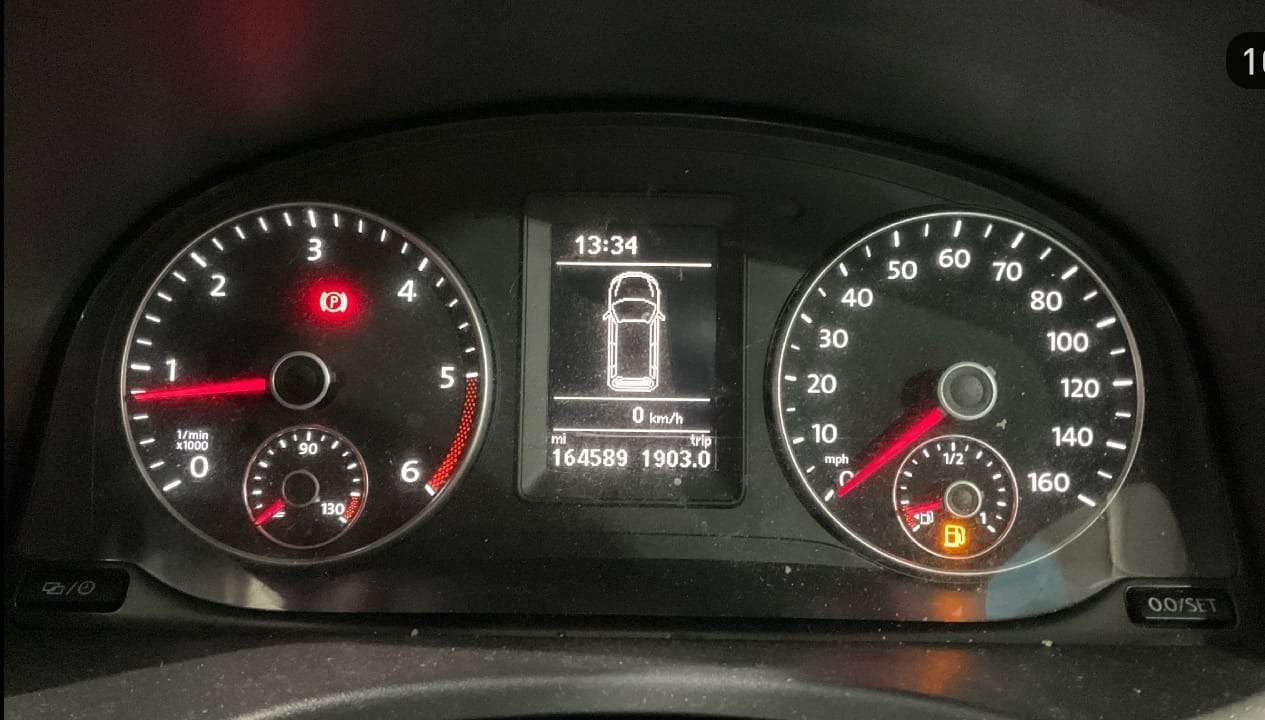 Used Volkswagen Caddy 2015 for sale - 76410311: Photo 8