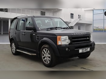 Used Land Rover Discovery 2009 for sale - 76142360: Photo