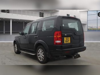 Used Land Rover Discovery 2009 for sale - 76142360: Photo