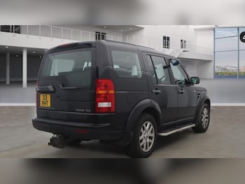 Used Land Rover Discovery 2009 for sale - 76142360: Photo