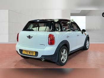 Used MINI Countryman 2011 for sale - 78538783: Photo