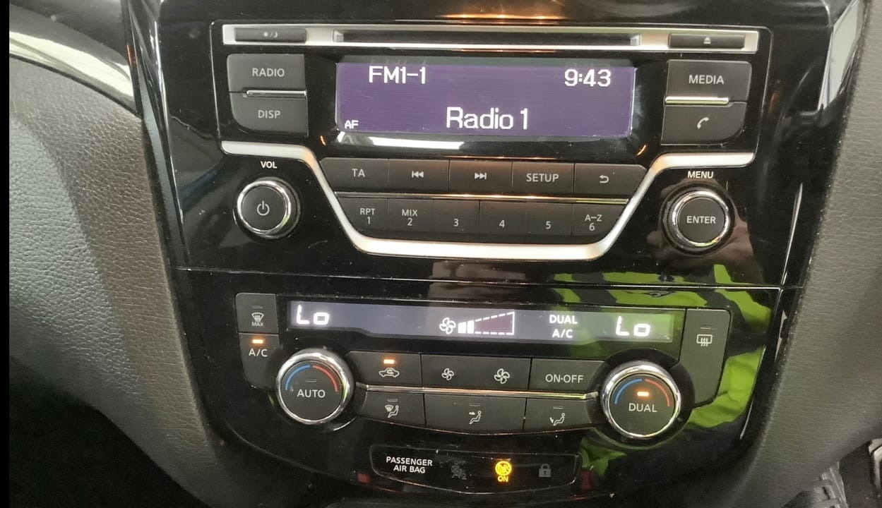 Used Nissan Qashqai 2017 for sale - 77206935: Photo 7