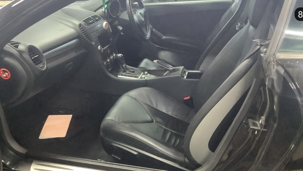 Used Mercedes-Benz SLK 2008 for sale - 78202563: Photo 10