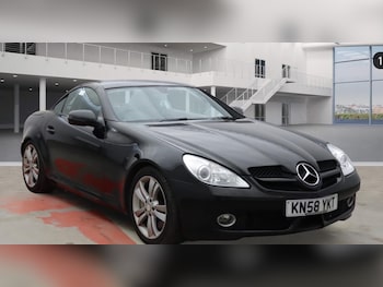 Used Mercedes-Benz SLK 2008 for sale - 78202563: Photo