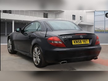 Used Mercedes-Benz SLK 2008 for sale - 78202563: Photo