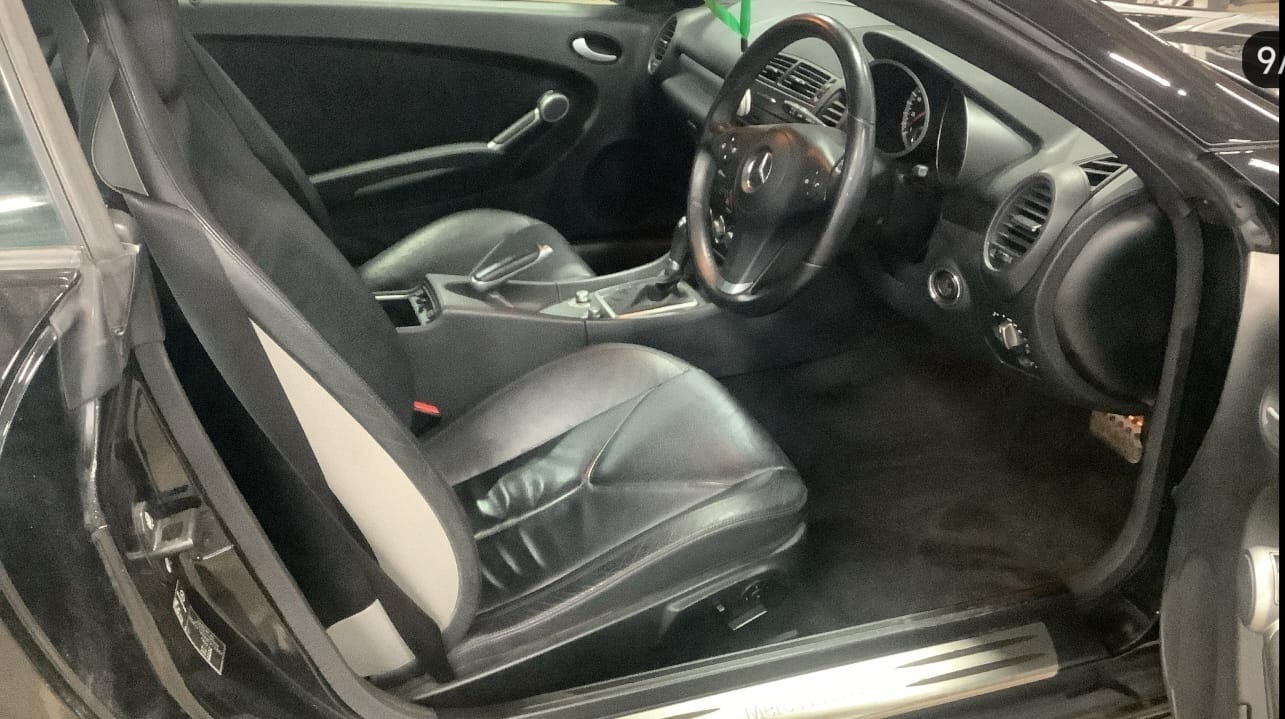 Used Mercedes-Benz SLK 2008 for sale - 78202563: Photo 7