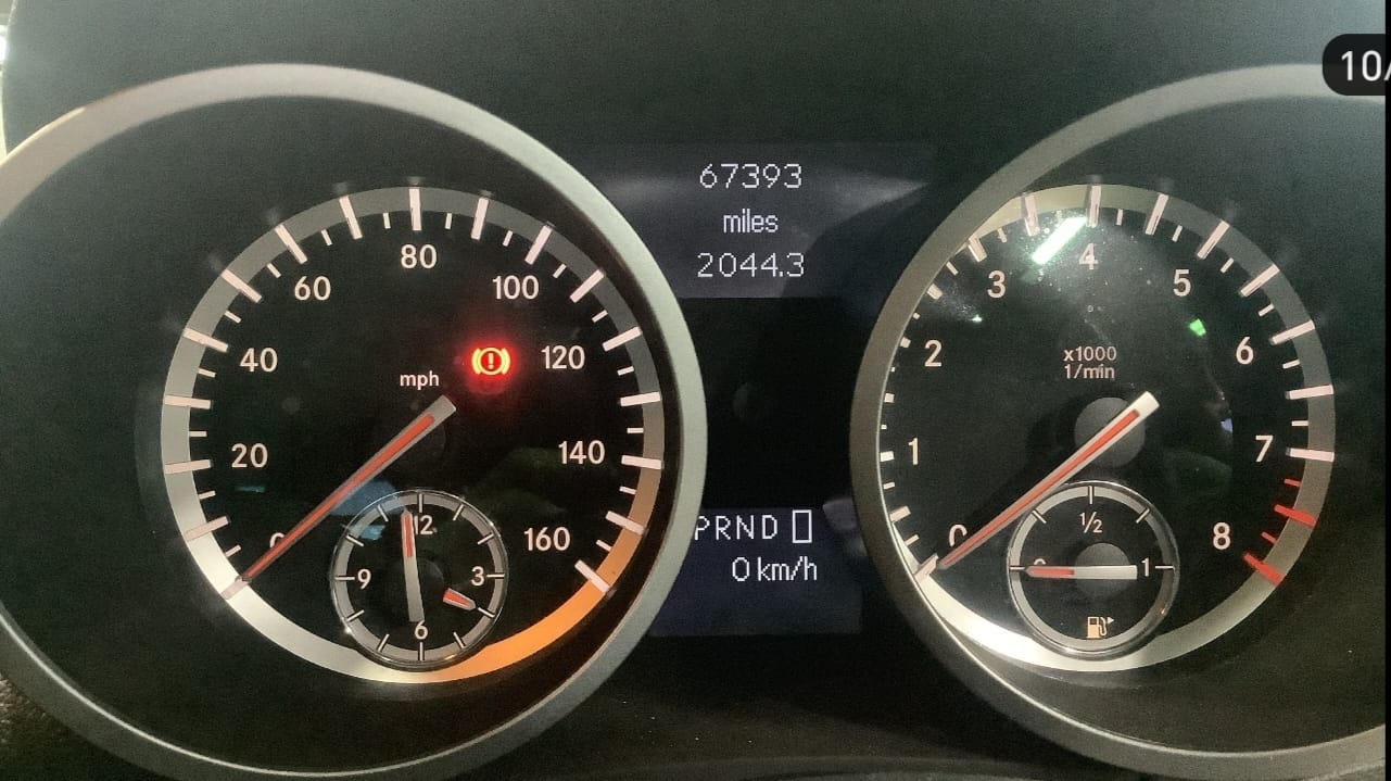 Used Mercedes-Benz SLK 2008 for sale - 78202563: Photo 8