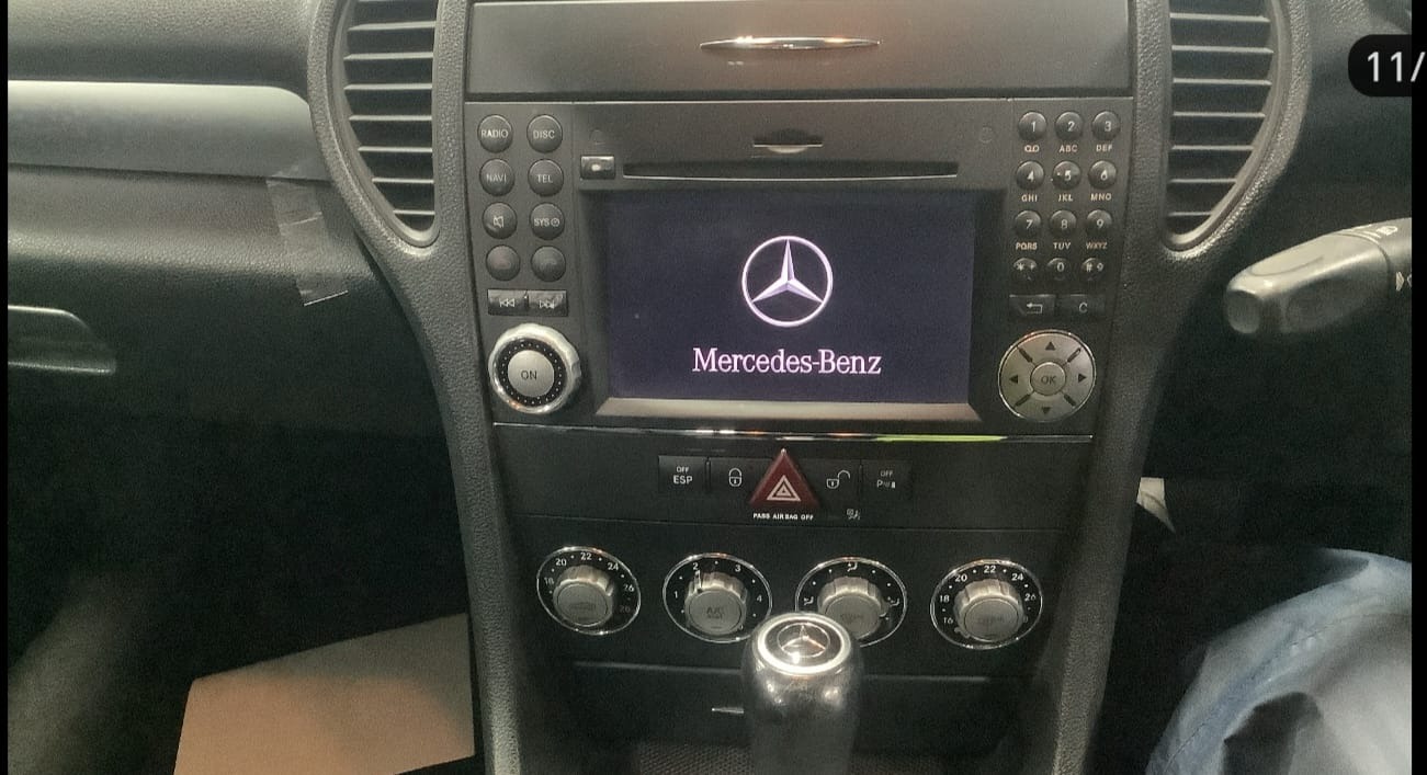 Used Mercedes-Benz SLK 2008 for sale - 78202563: Photo 9