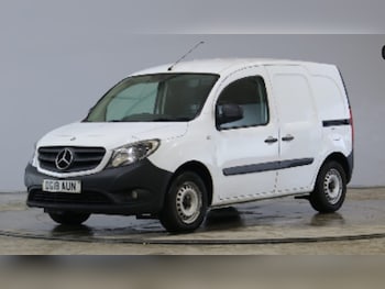 Used Mercedes-Benz Citan 2018 for sale - 77329510: Photo