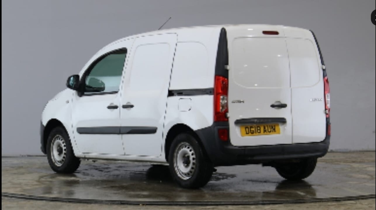 Used Mercedes-Benz Citan 2018 for sale - 77329510: Photo 3