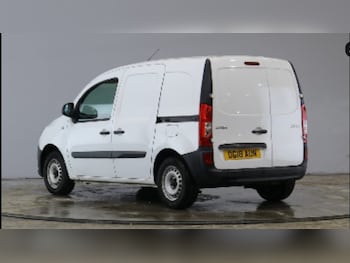 Used Mercedes-Benz Citan 2018 for sale - 77329510: Photo