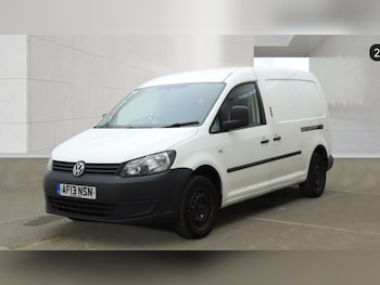 Used Volkswagen Caddy Maxi 2013 for sale - 78538773: Photo